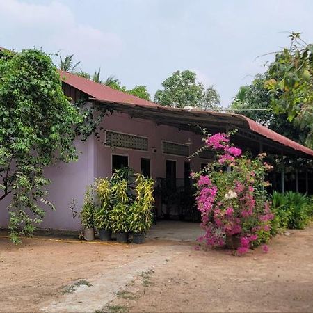 The Purple House Διαμέρισμα Σιέμ Ρέαπ Εξωτερικό φωτογραφία