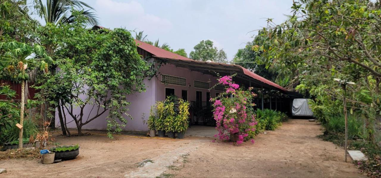 The Purple House Διαμέρισμα Σιέμ Ρέαπ Εξωτερικό φωτογραφία